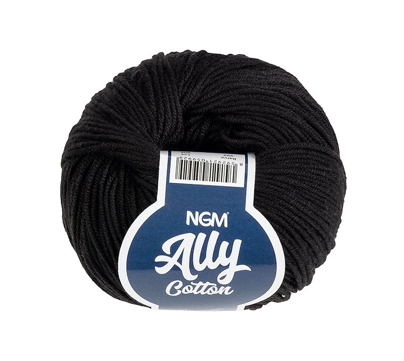 Příze ALLY cotton