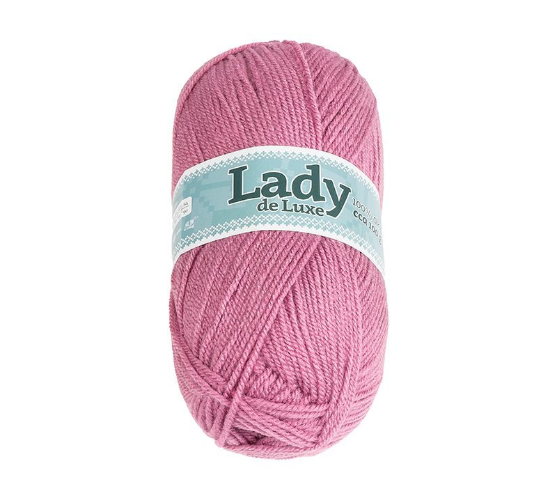 Příze LADY de Luxe