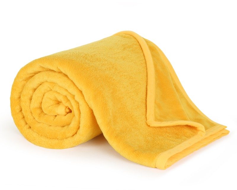 Přikrývka Korall micro jednolůžko