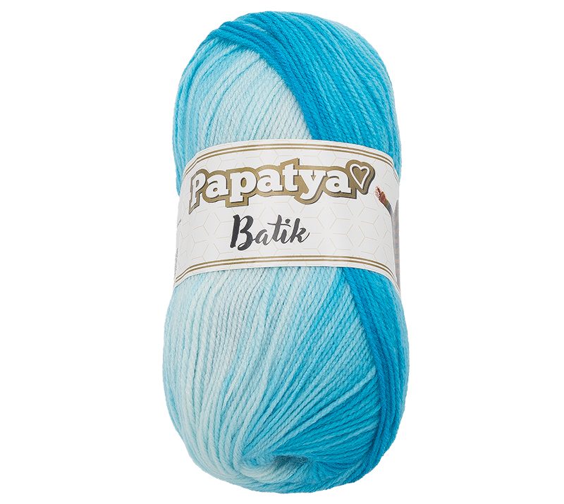 Příze PAPATYA BATIK