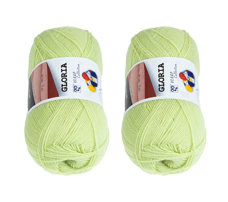 SET 2 ks - Příze GLORIA