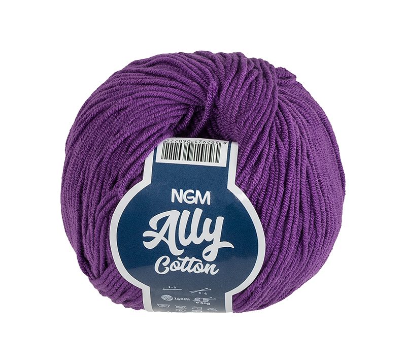 Příze ALLY cotton