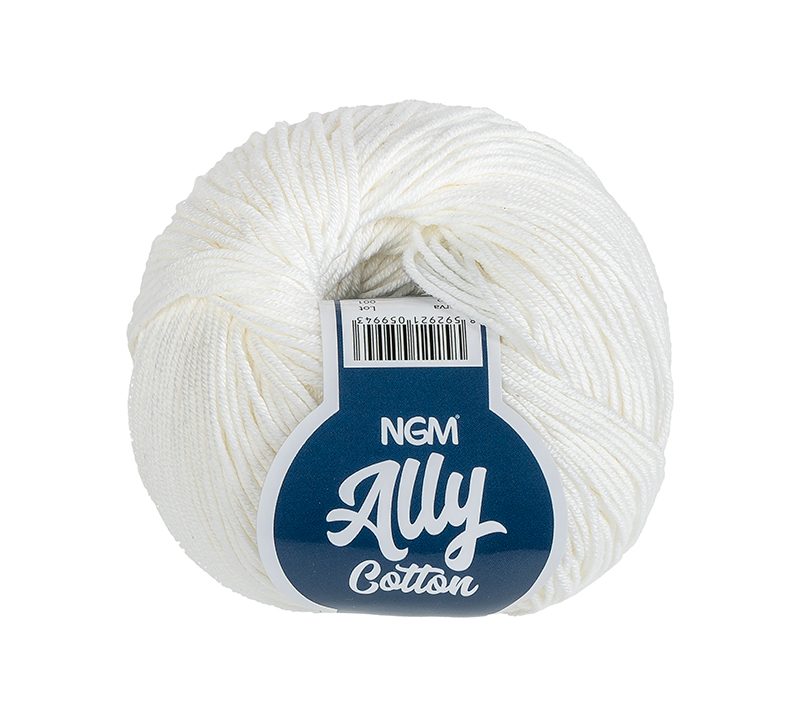 Příze ALLY cotton