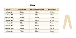 Leginy dlouhé