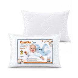Polštář dětský s proševem Kamilka LUX