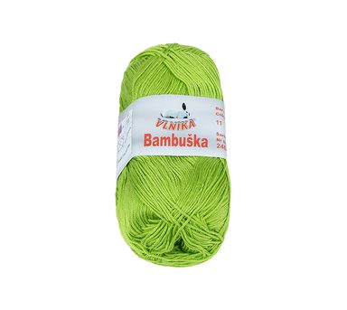 Příze BAMBUŠKA