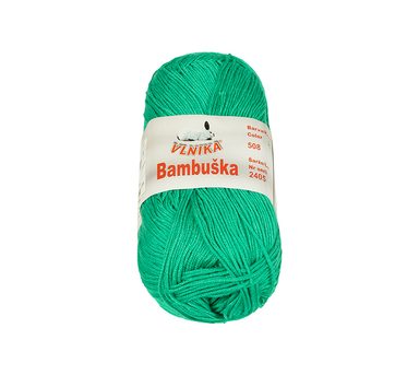 Příze BAMBUŠKA