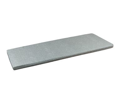 Sedák na lavici hladký