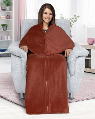 Korall televizní pytel 150x180 cm