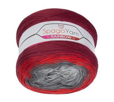 Příze SpagoYarn Rainbow