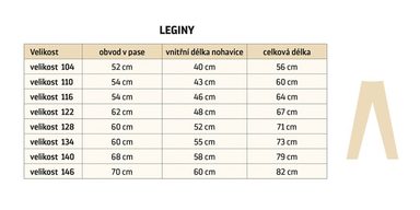Leginy dlouhé