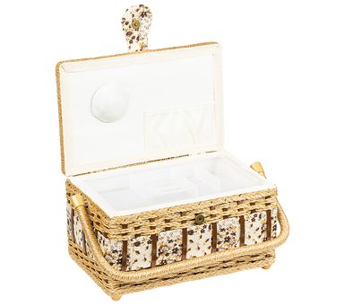 BOX na šití