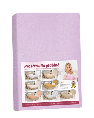 Prostěradlo plátěné