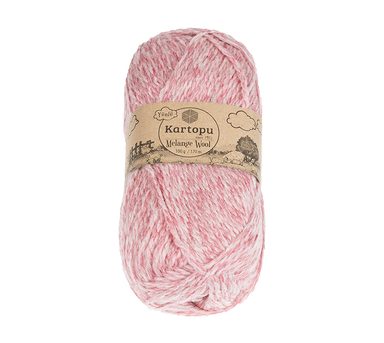 Příze MELANGE WOOL