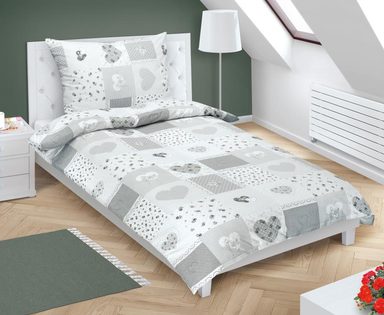 Povlečení bavlněné s hotelovou kapsou