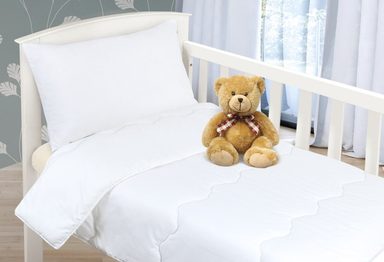 Přikrývka dětská Beátka 300g/m2 - celoroční