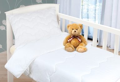 Přikrývka dětská Agátka 450g/m2 - zimní