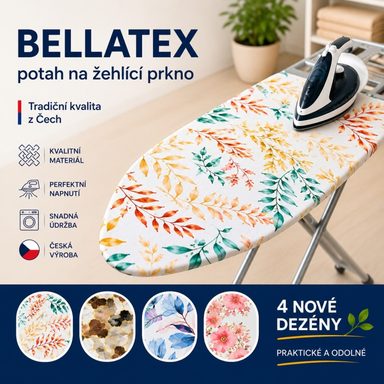 Potah na žehlicí prkno