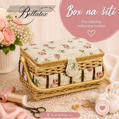 BOX na šití