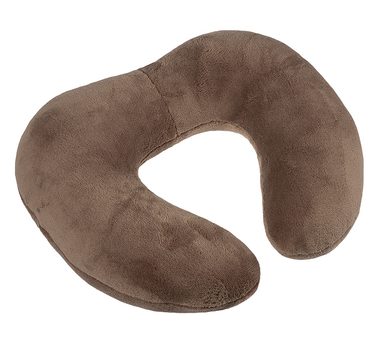 Polštářek cestovní podkova