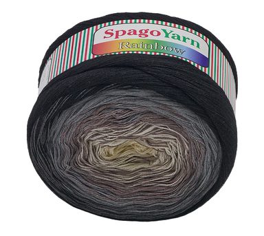 Příze SpagoYarn Rainbow