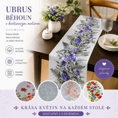 Ubrus BĚHOUN