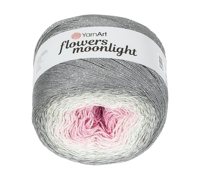 Produkt Příze Flowers Moonlight Obrázek