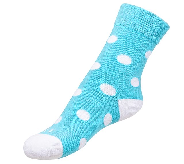 Produkt Ponožky Puntíky Obrázek