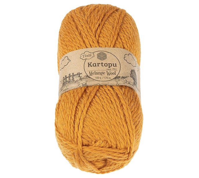 Produkt Příze MELANGE WOOL Obrázek