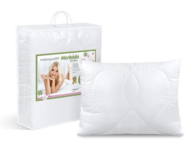Produkt Polštář Merkádo 700g Obrázek