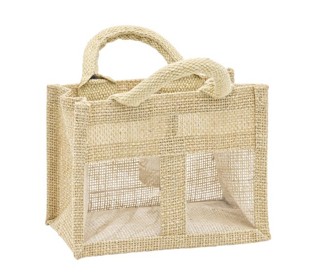 Produkt Dárková taška s průhledem Obrázek