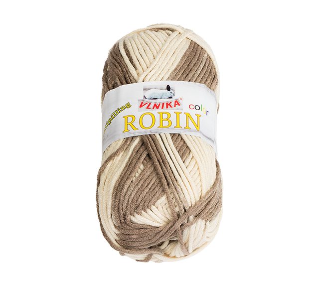 Produkt Příze ROBIN COLOR Obrázek