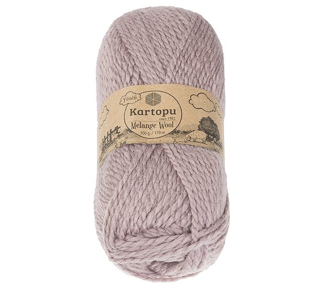 Produkt Příze MELANGE WOOL Obrázek