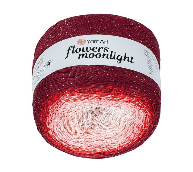 Produkt Příze Flowers Moonlight Obrázek
