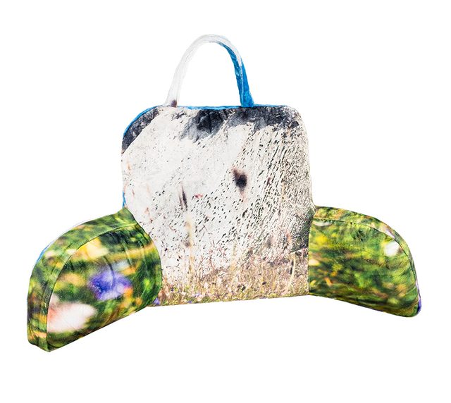 Produkt Polštář - opěrka na čtení Obrázek
