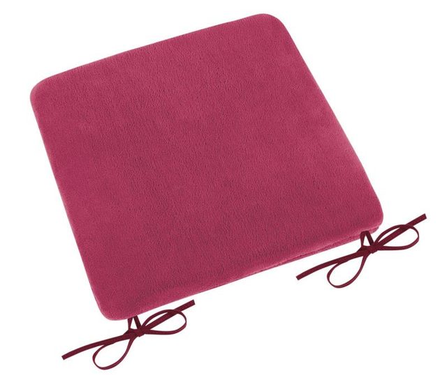 Produkt Sedák hladký Korall micro Obrázek